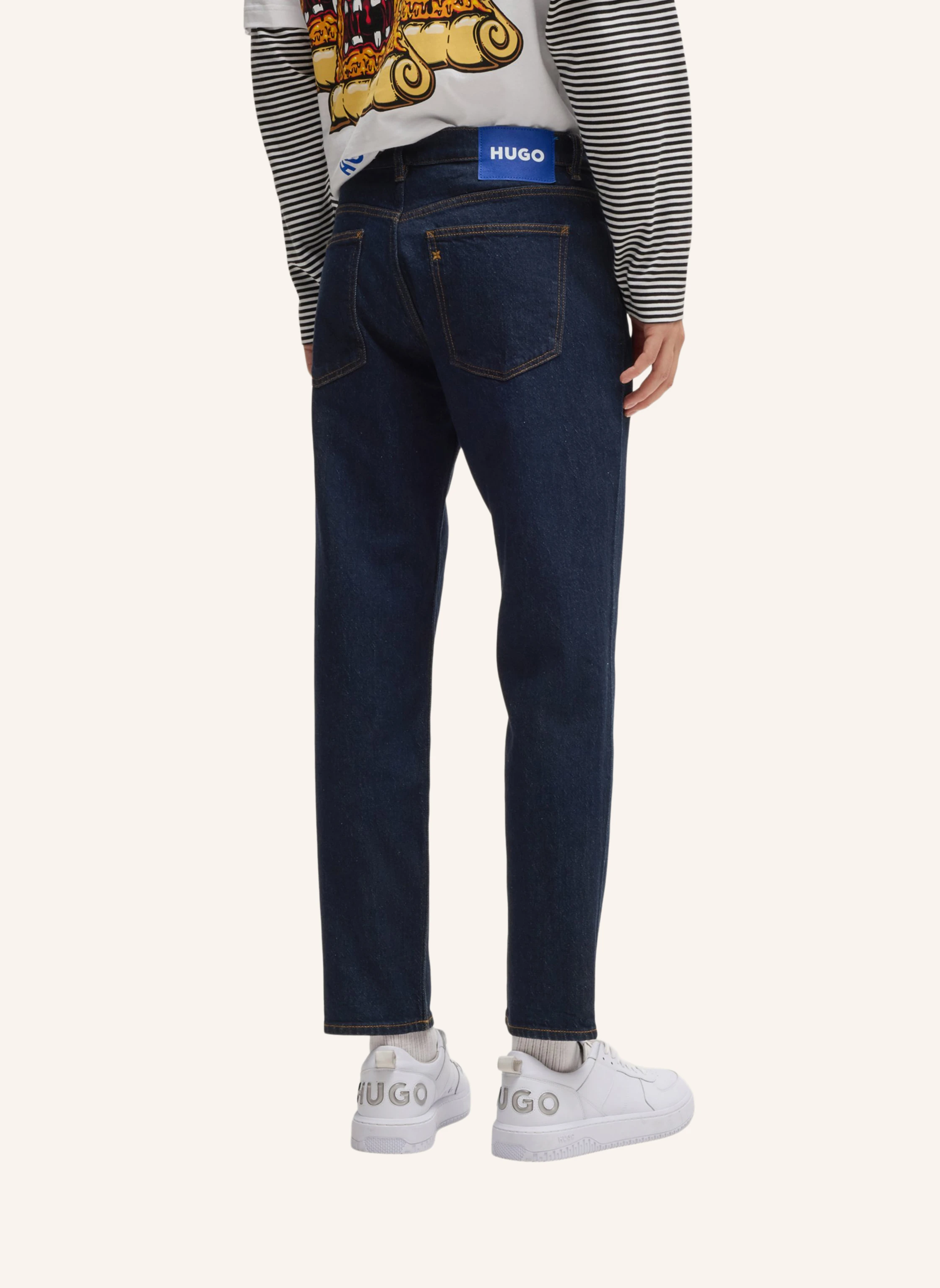HUGO Jeans BRODY Tapered Fit