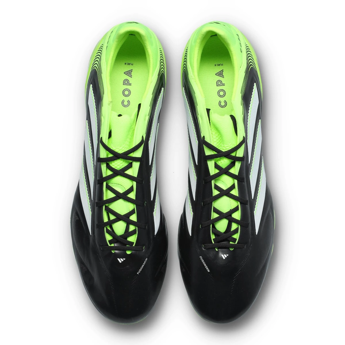 Chuteira adidas Copa Pure III Elite FG