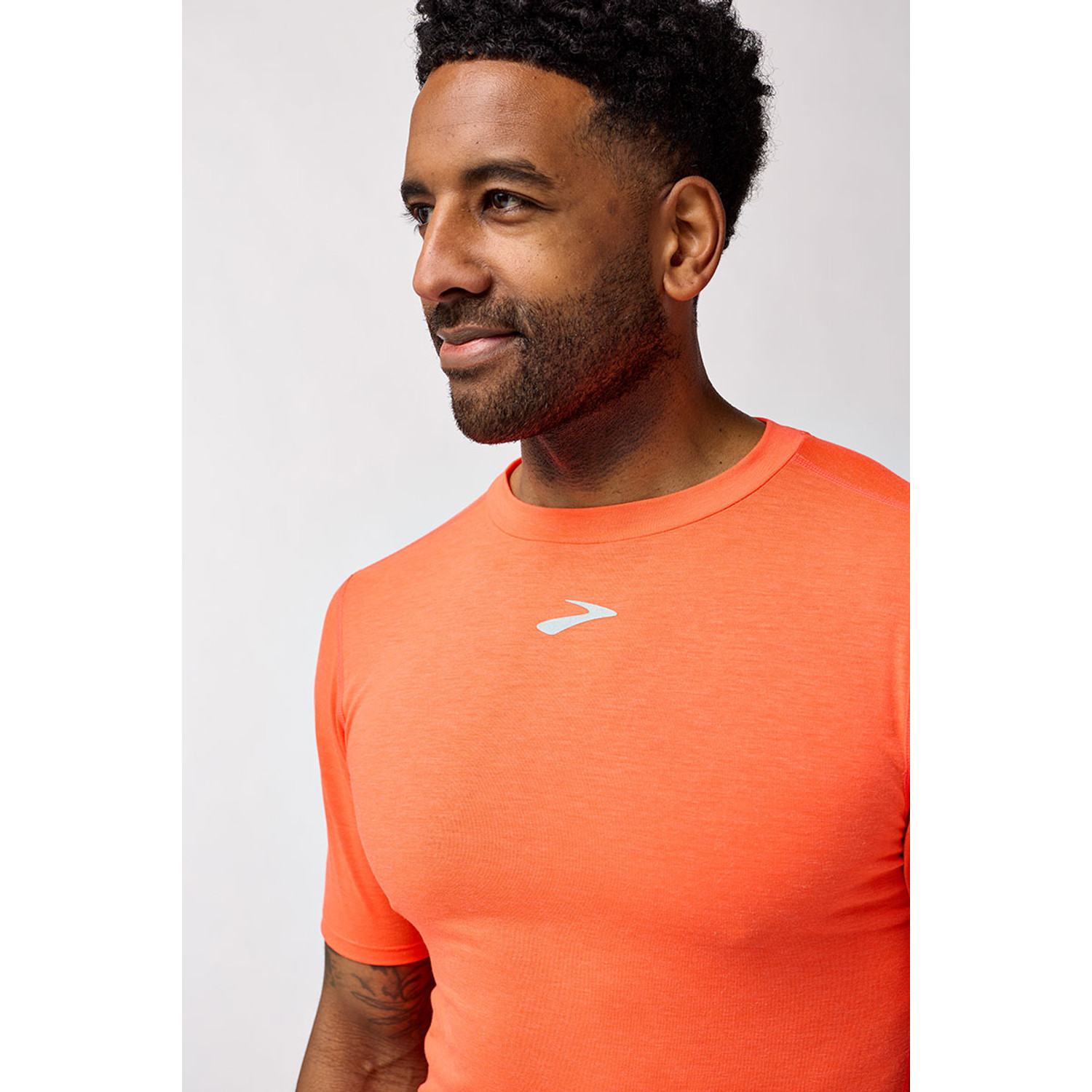 Brooks High Point T-Shirt Heren