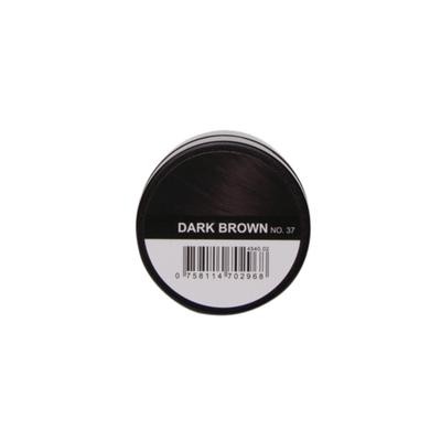 ZENZ - Organic Day Colour & Volume Boost 22 G - No. 37 Dark Brown - Hårfarve