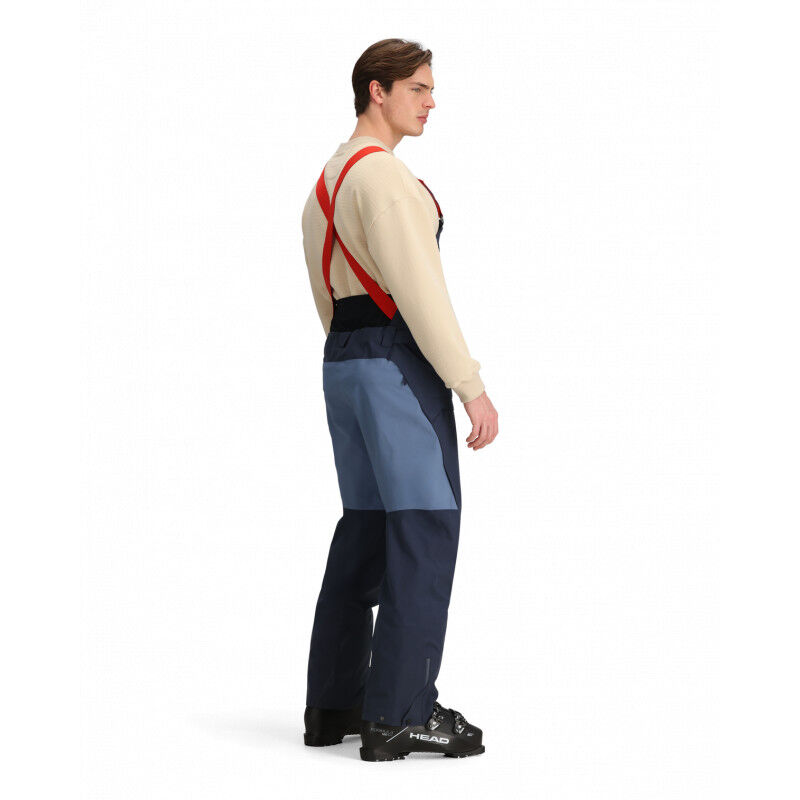Steibis Bib - Pantalon ski homme