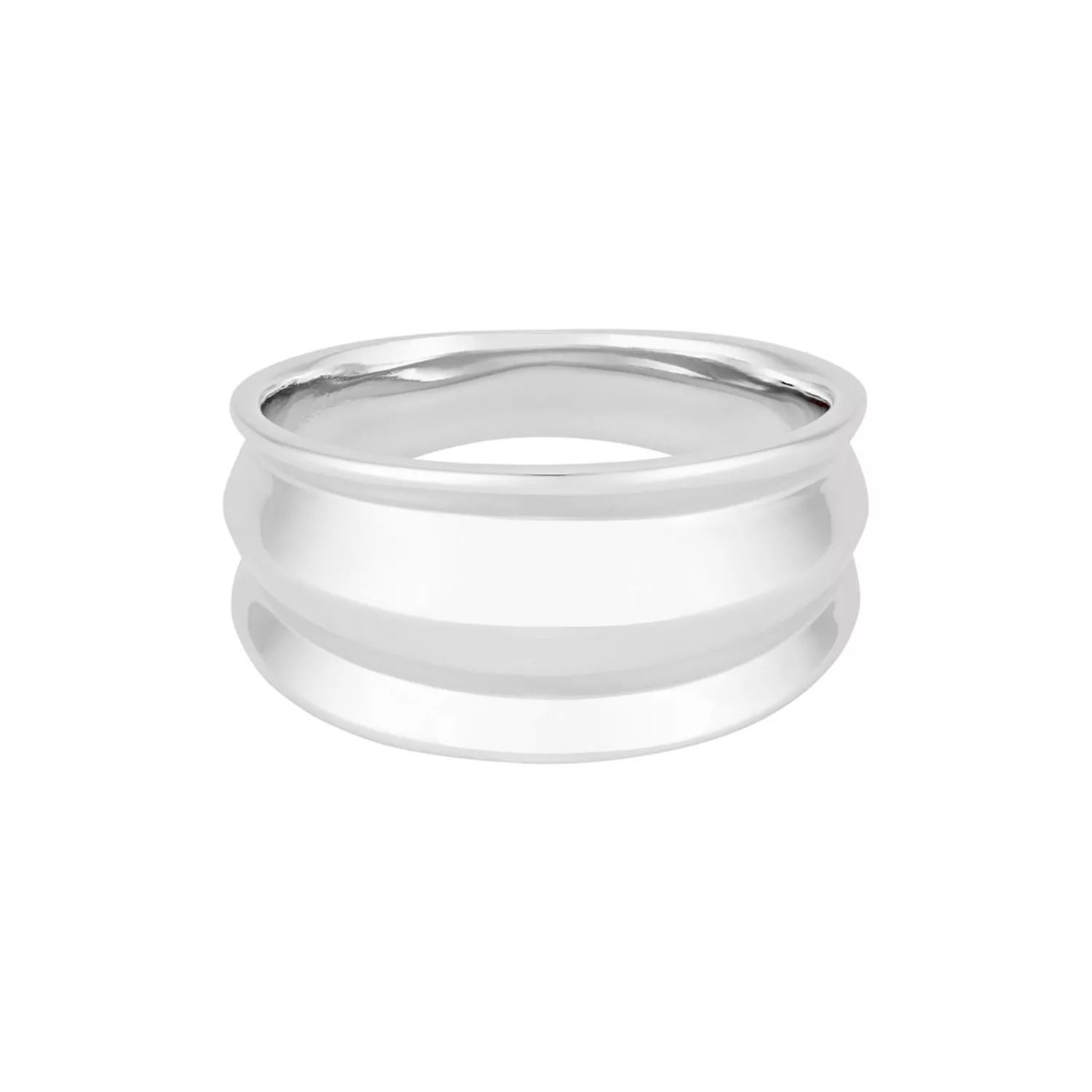 Pernille Corydon Ocean Ring Sølv r-417-s