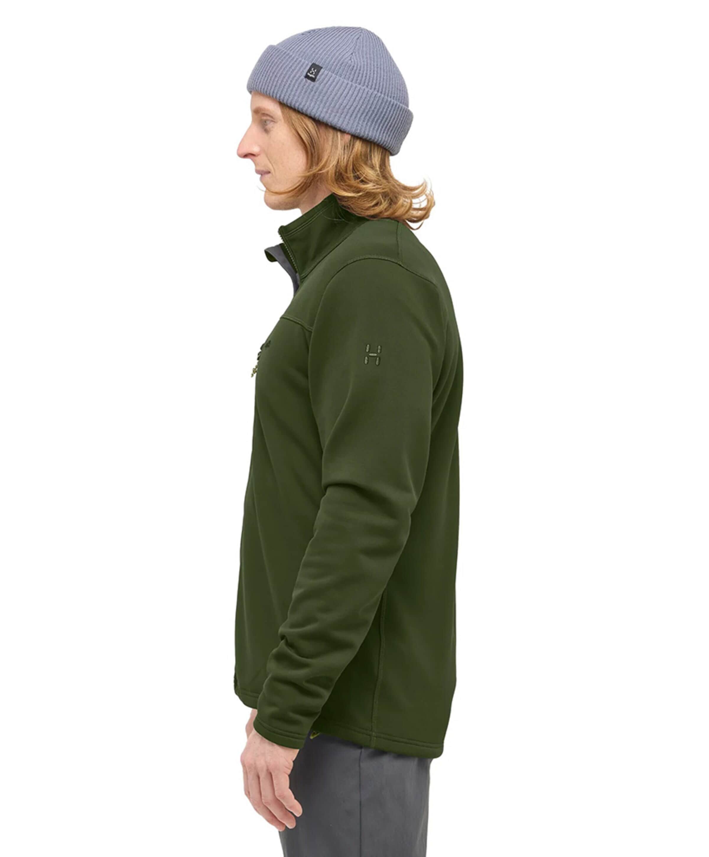 Haglöfs Heren vest groen