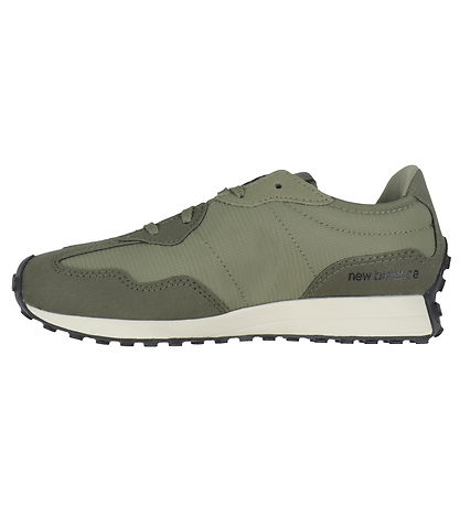 New Balance Schuhe - 327 - Covert Green/Dark Moss
