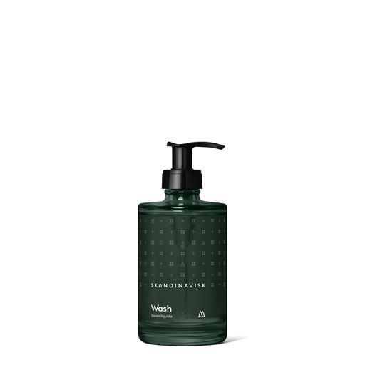 Skandinavisk Wash Sæbe, Skog, 200 ml