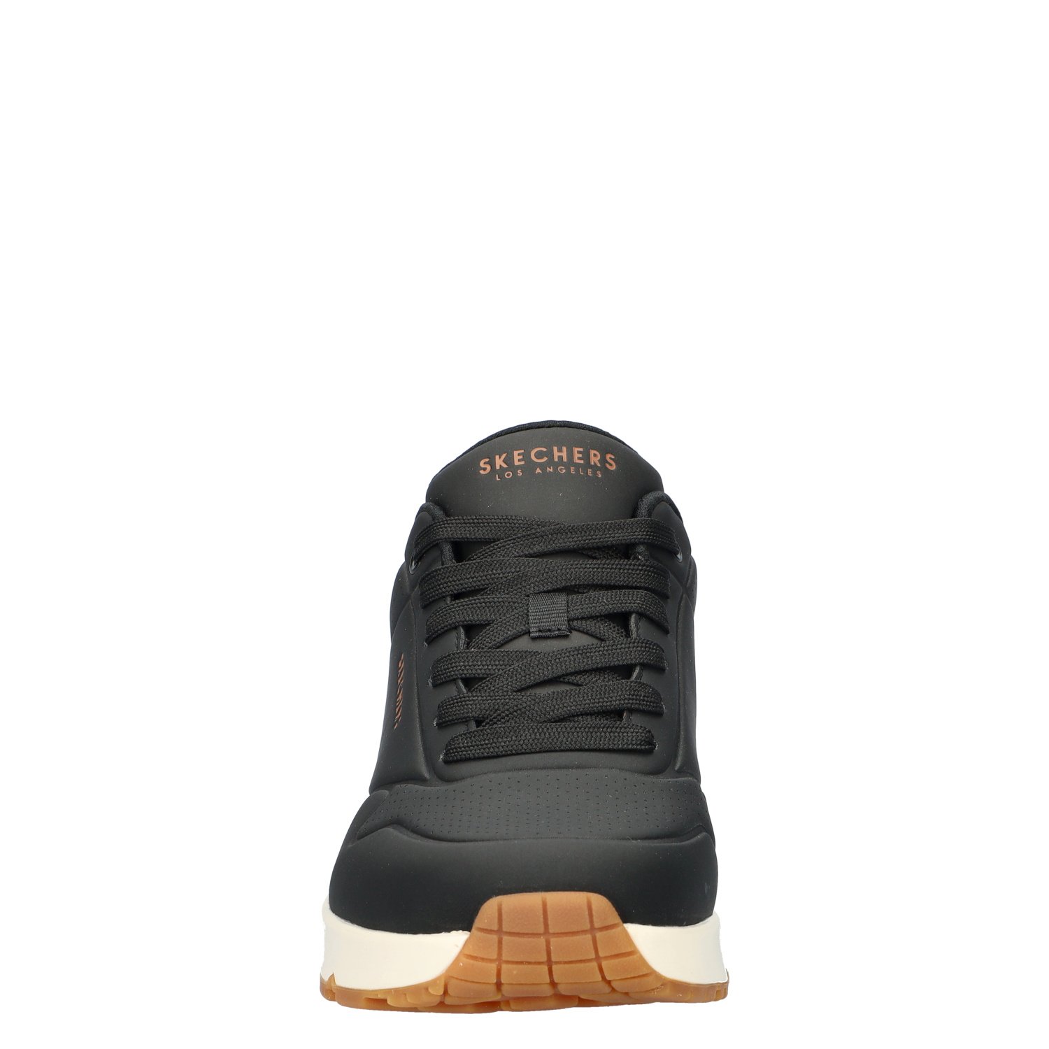 Uno heren sneaker Skechers Zwart