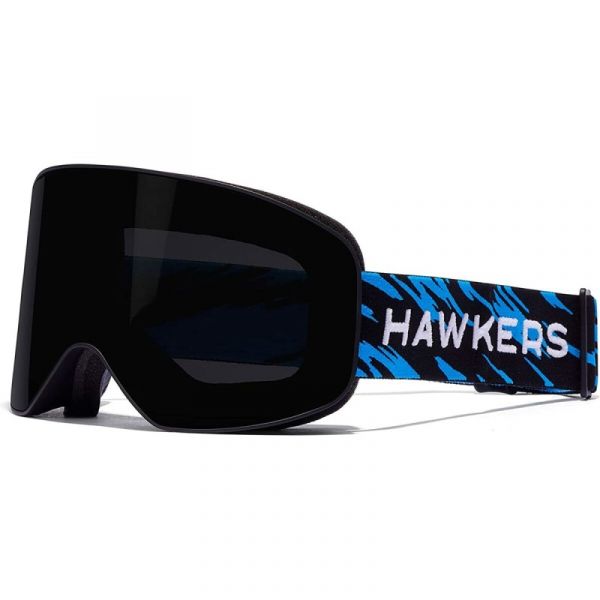 Hawkers Óculos de Esqui Artik Big Preto Laranja