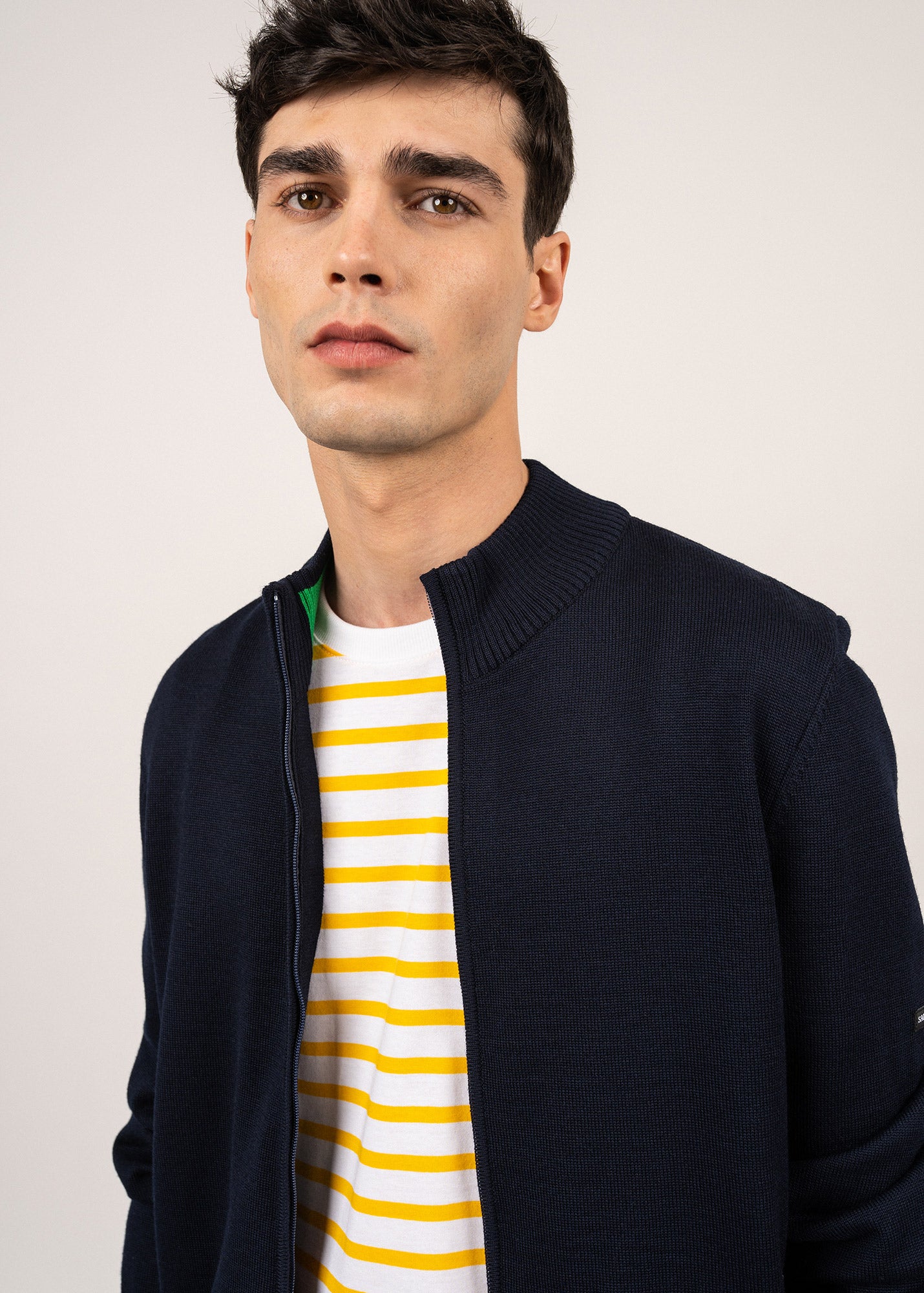 Cardigan zippé Colorado