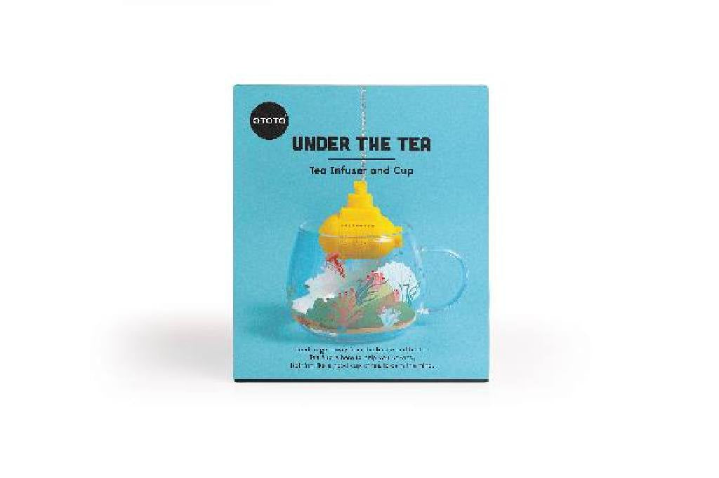 Ototo Under the Tea - thee ei