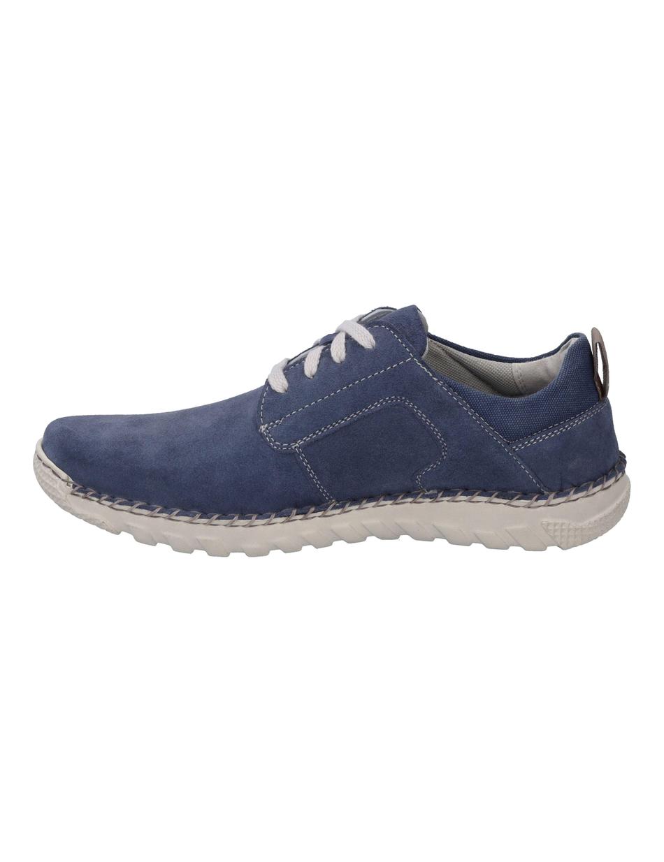 Halbschuh Wilson 04, dunkelblau