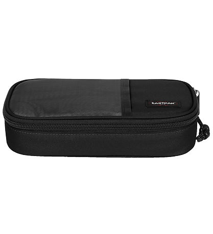 Eastpak Federmäppchen - Oval Mesh - Schwarz