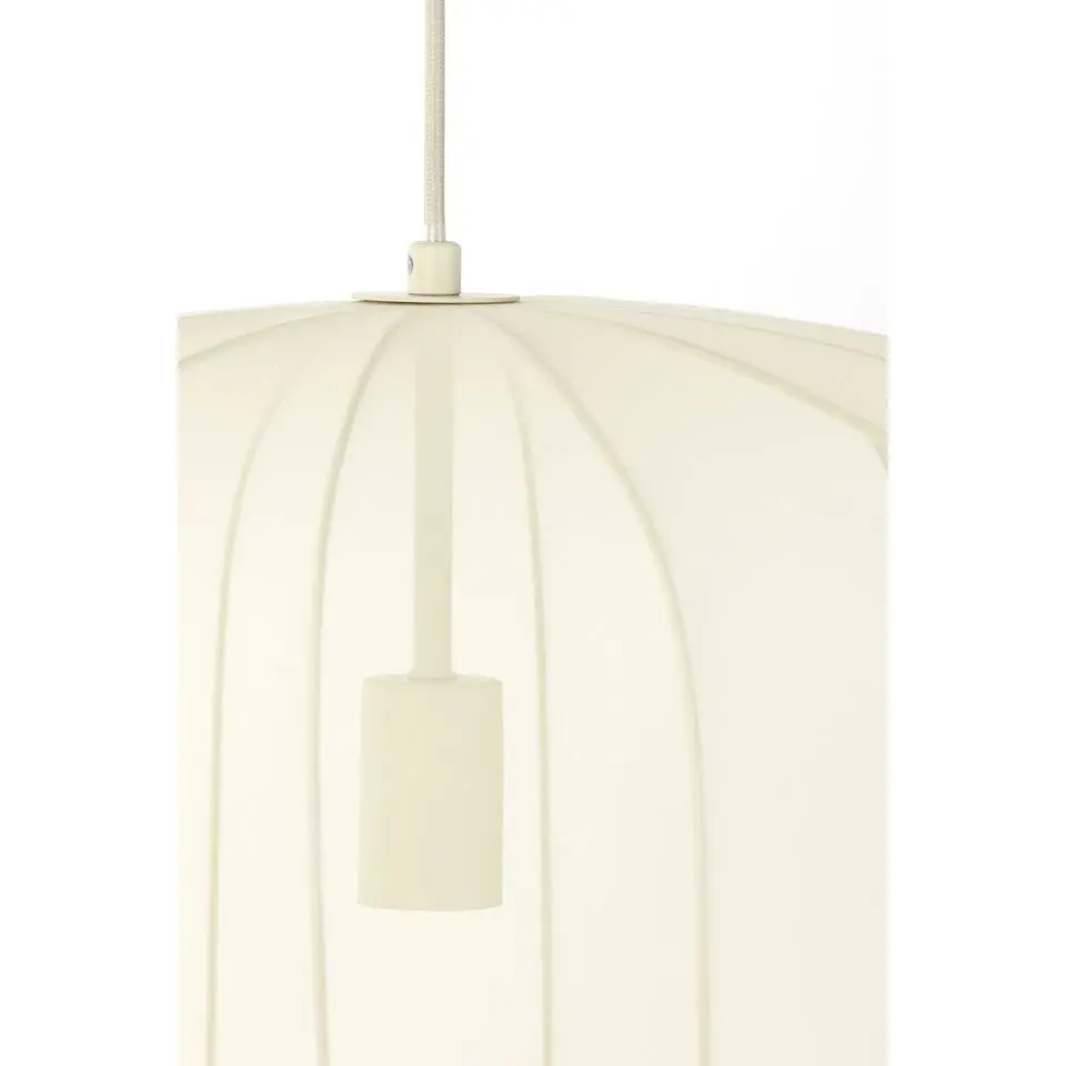 Hanglamp Plumeria - Zand - Ø60cm