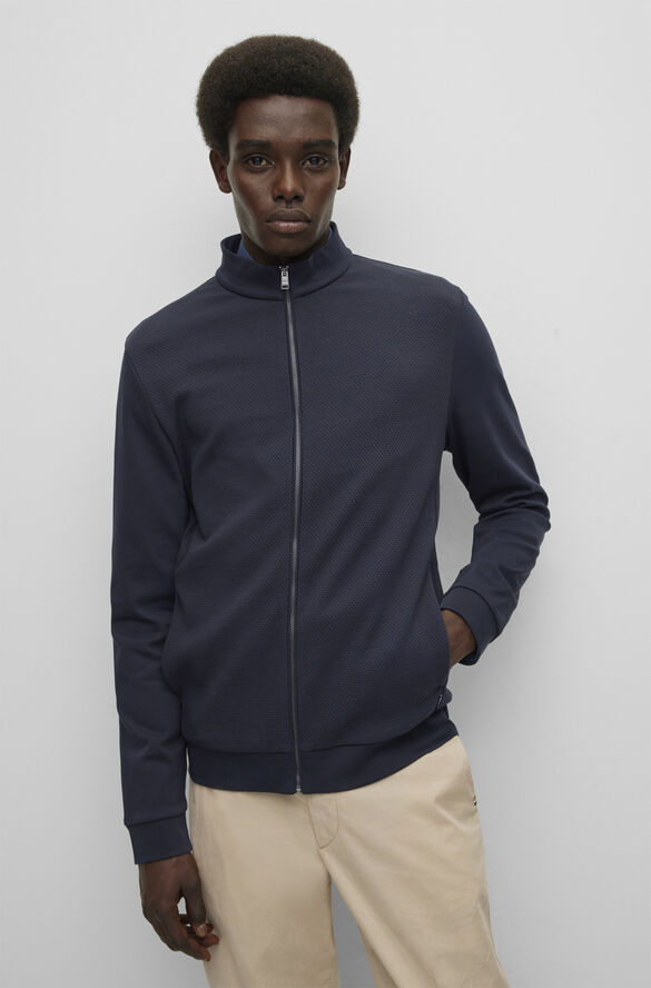 BOSS BOSS Men Business Leisure Jersey 404