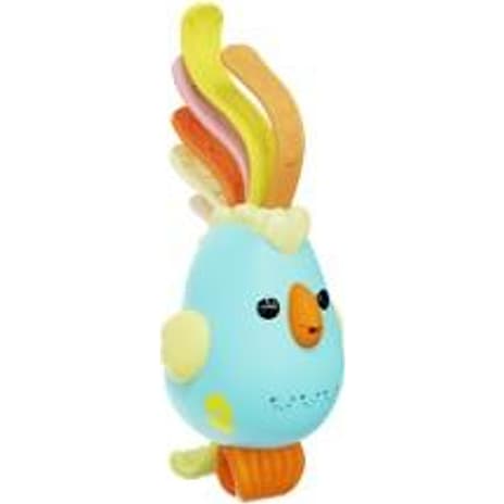 Fingerlings fugl