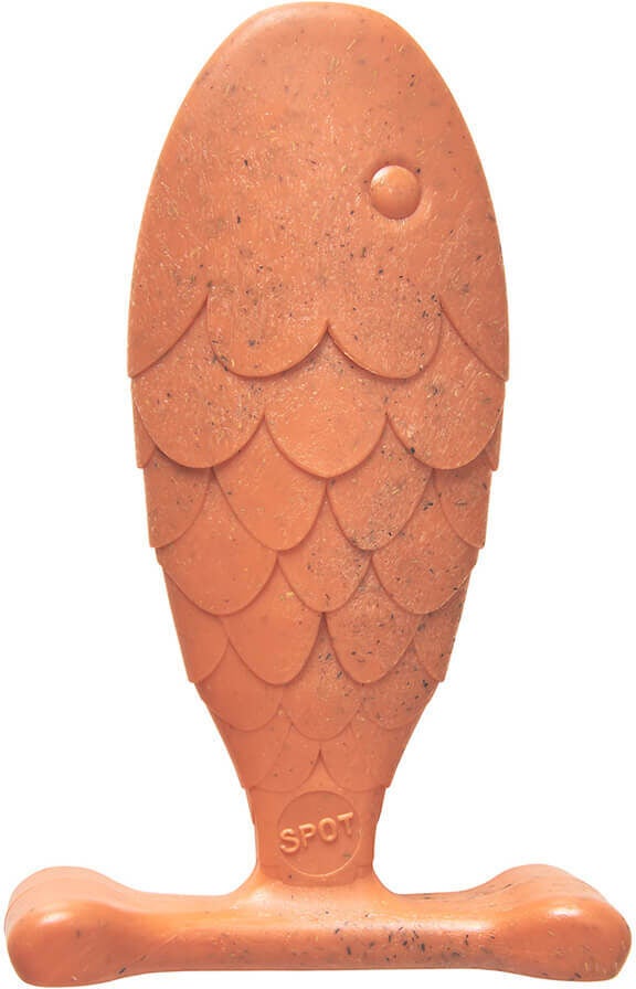 Spot kauwspeelgoed Bones vis 11 x 17,5 x 4,5 cm