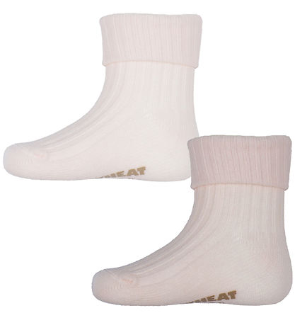 Wheat Strømper - 5-pak - Gave?ske - Evig - Rose