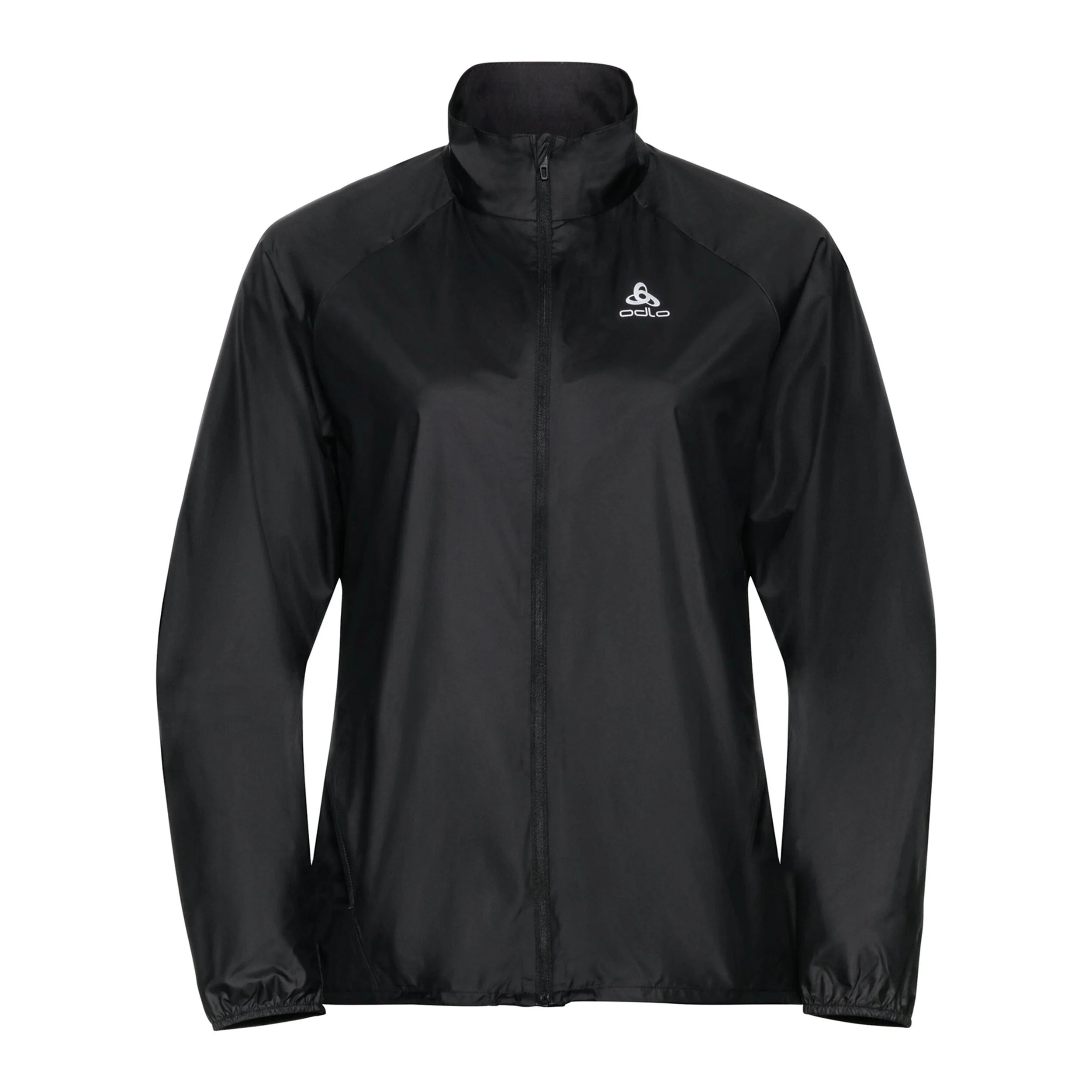 Odlo Zeroweight Veste Running Femmes - Noir