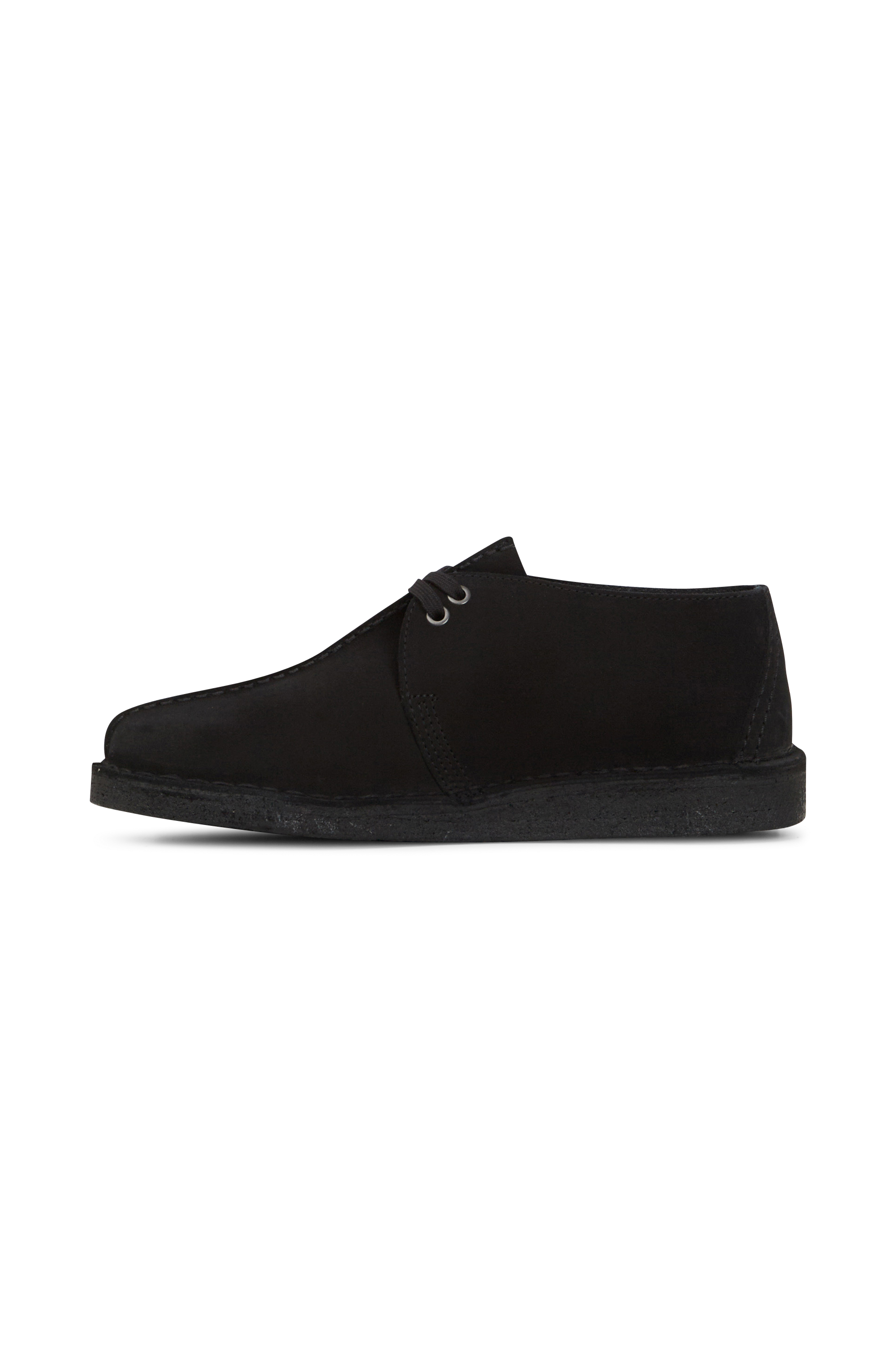 CLARKS ORIGINALS Boots DESERT TREK Noir