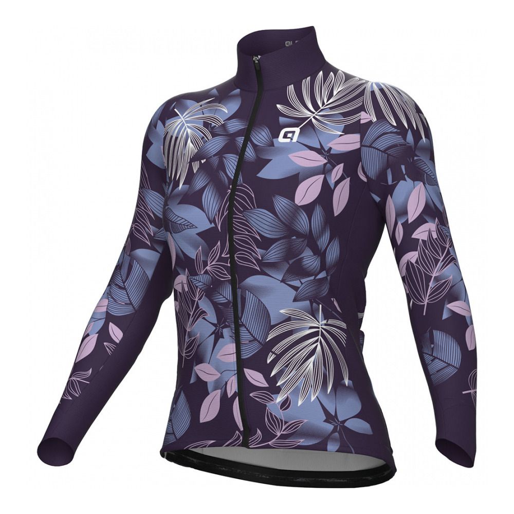 Ale GREEN GARDEN - Maillot Femme blackberry purple