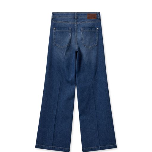 Mos Mosh Dara Stina Jeans, Dark Blue, 27