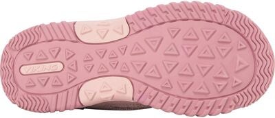 Viking Bryne Sneakers, Dusty Pink