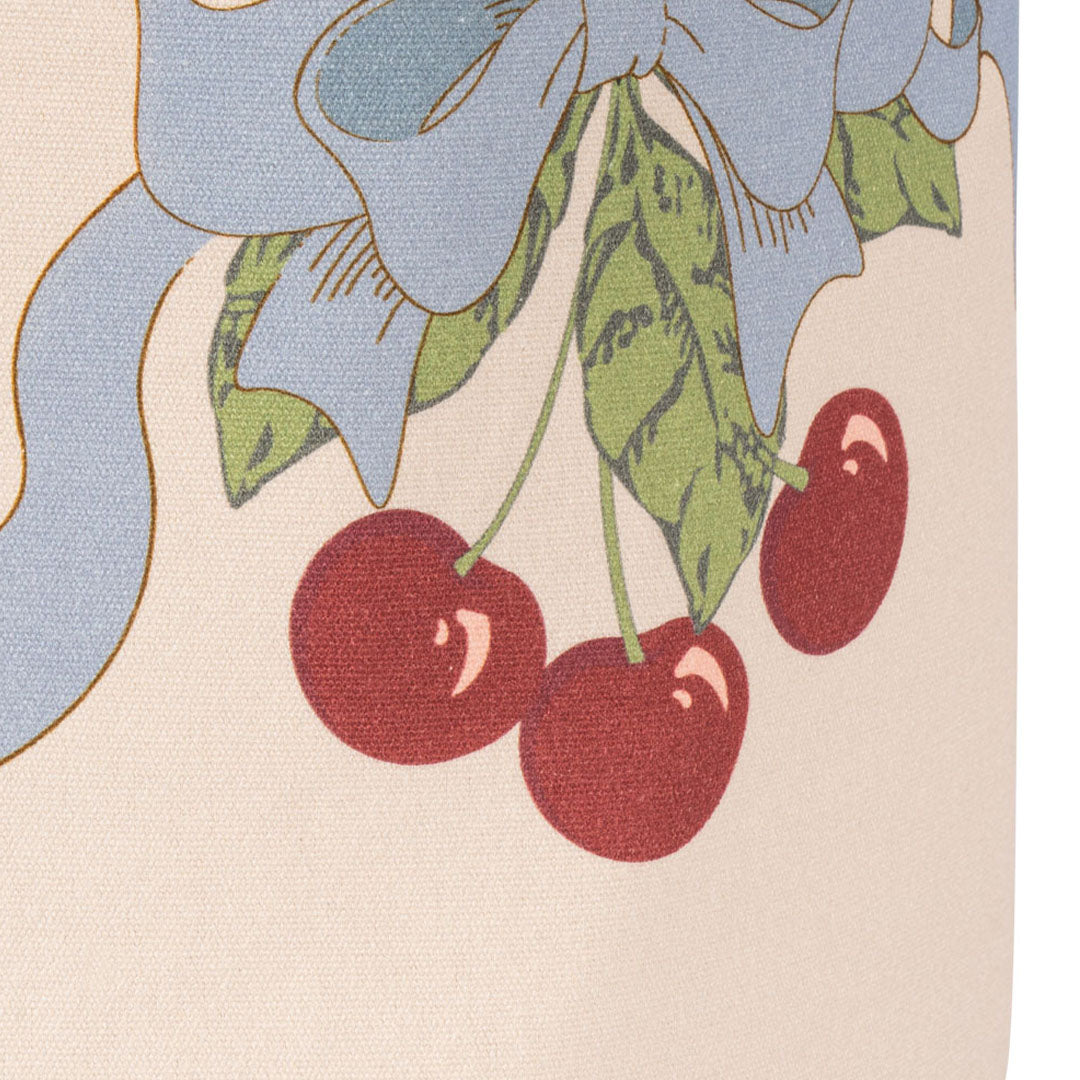 konges sløjd opbergmand - cherry bow - 2st