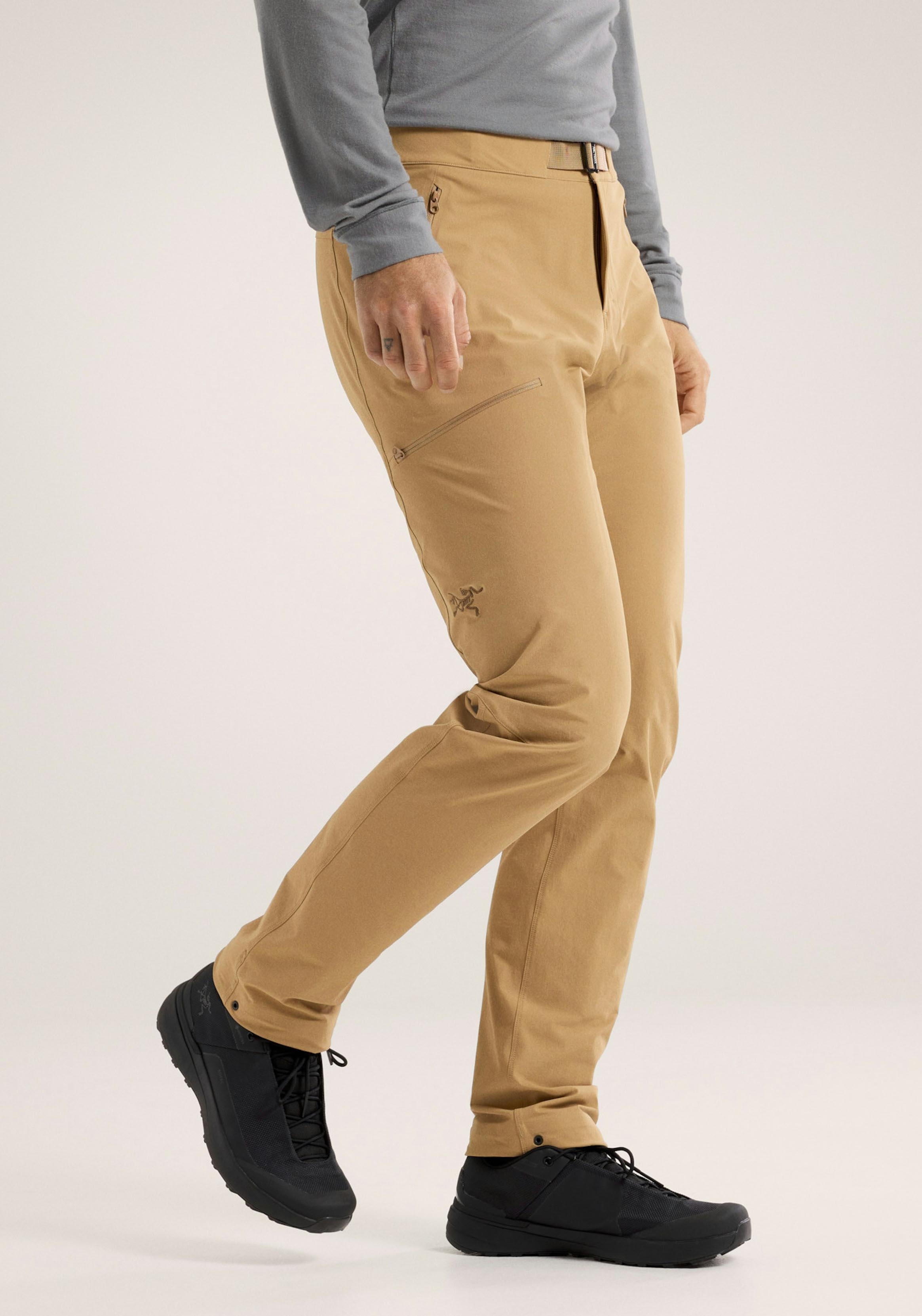 Gamma Pant Herre Canvas II