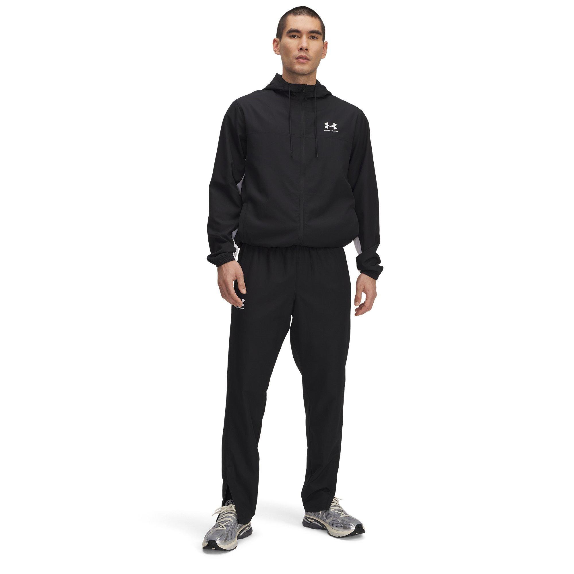Under Armour UA Rival Woven Tracksuit Bottoms Mens