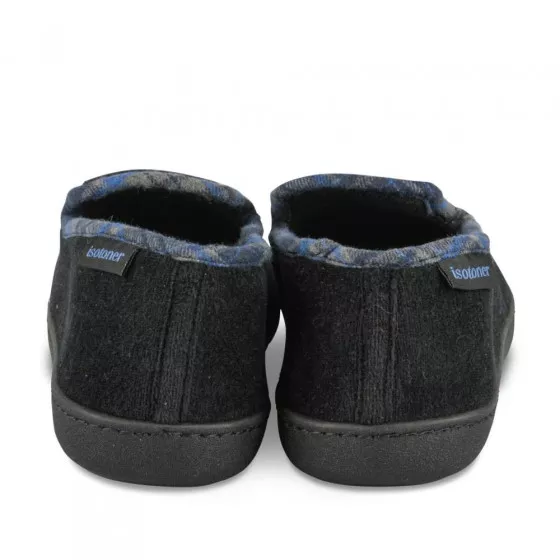 Chaussons NOIR ISOTONER