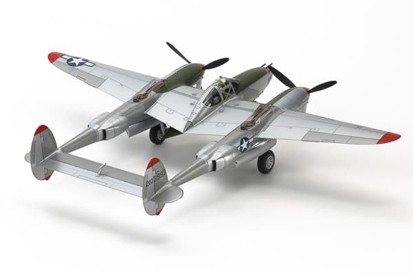 Tamiya 1/48 Lockheed® P-38®J Lightning® i 1:48