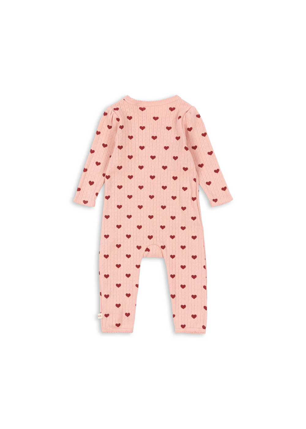 Minnie newborn heldragt - amour rouge - 0-1M
