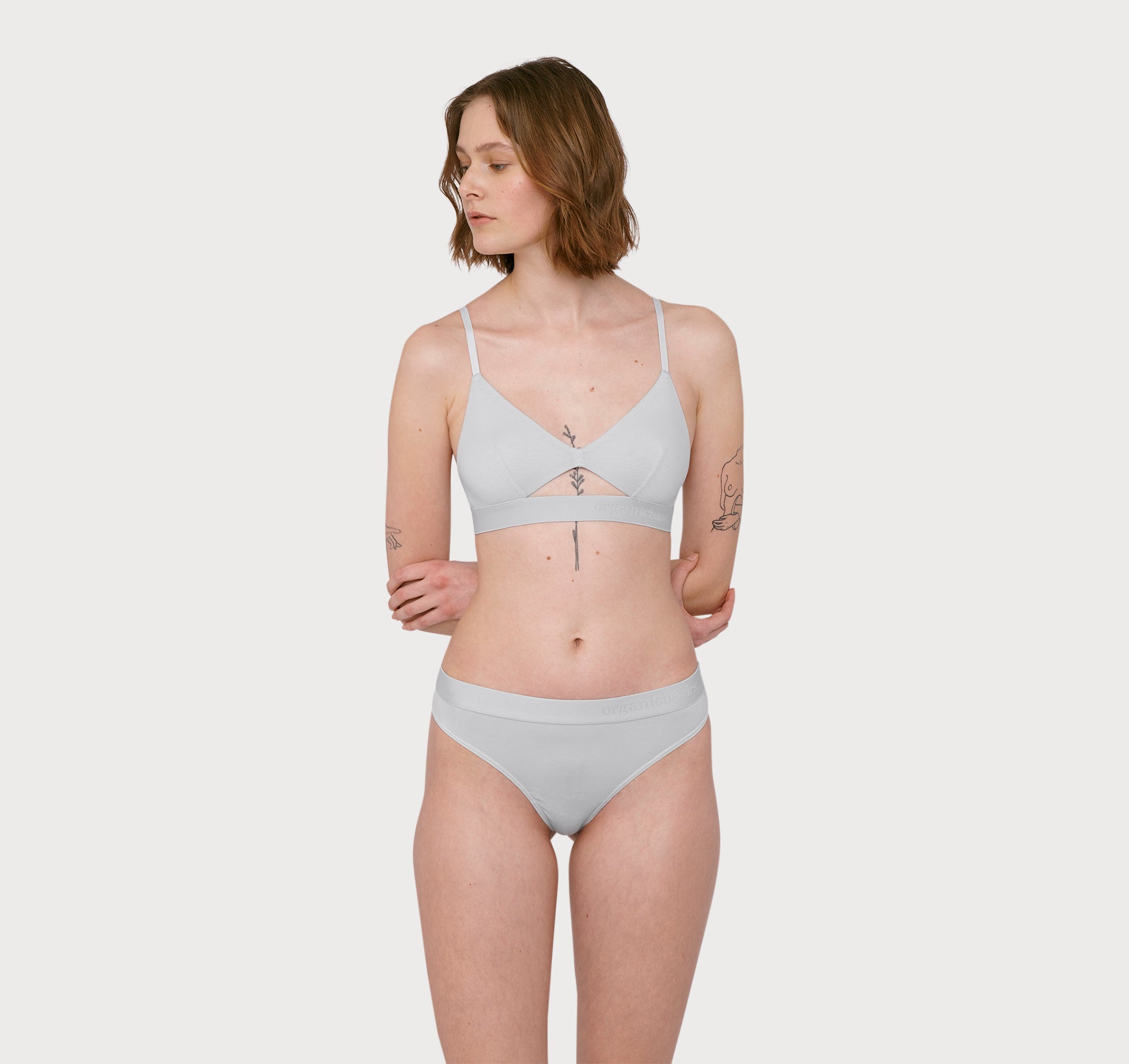 TENCEL™ LYOCELL<br>Soft Touch Tanga 2-pack