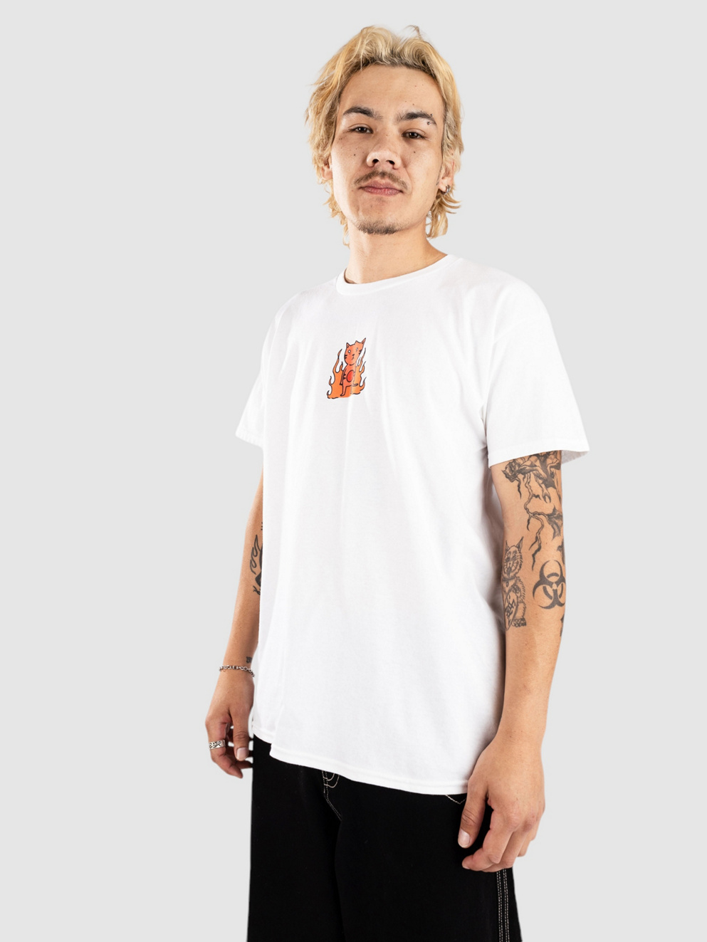 A.LAB Gemini T-Shirt white