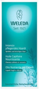 Weleda Intensiv Pflegendes Haaröl