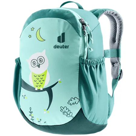 Deuter Kindergartenrucksack Pico Glacier-Dustblue