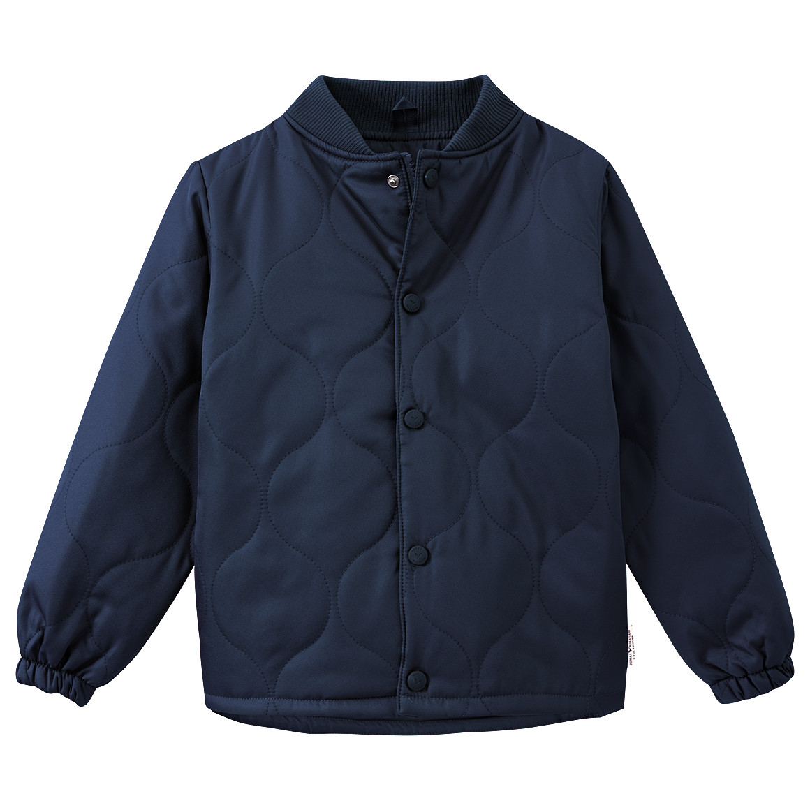Jonas Nielsen Kinder Thermo-Jacke mit Steppung dunkelblau