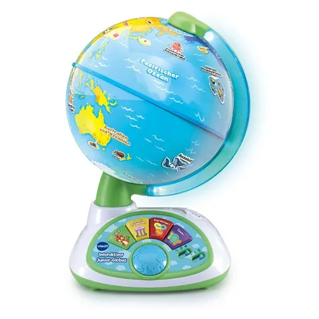 VTech Interaktiver Junior-Globus