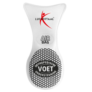 Lucovitaal Orthopedische Voet Ondersteuning 1PR