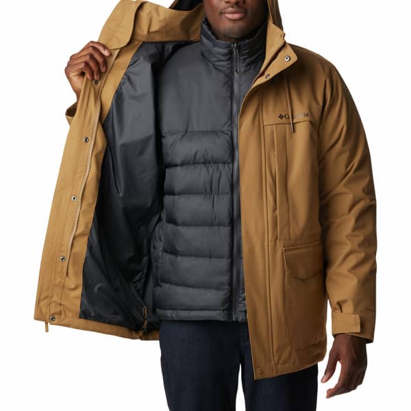 Veste de ski COLUMBIA STUART ISLAND INTERCHANG DALTA