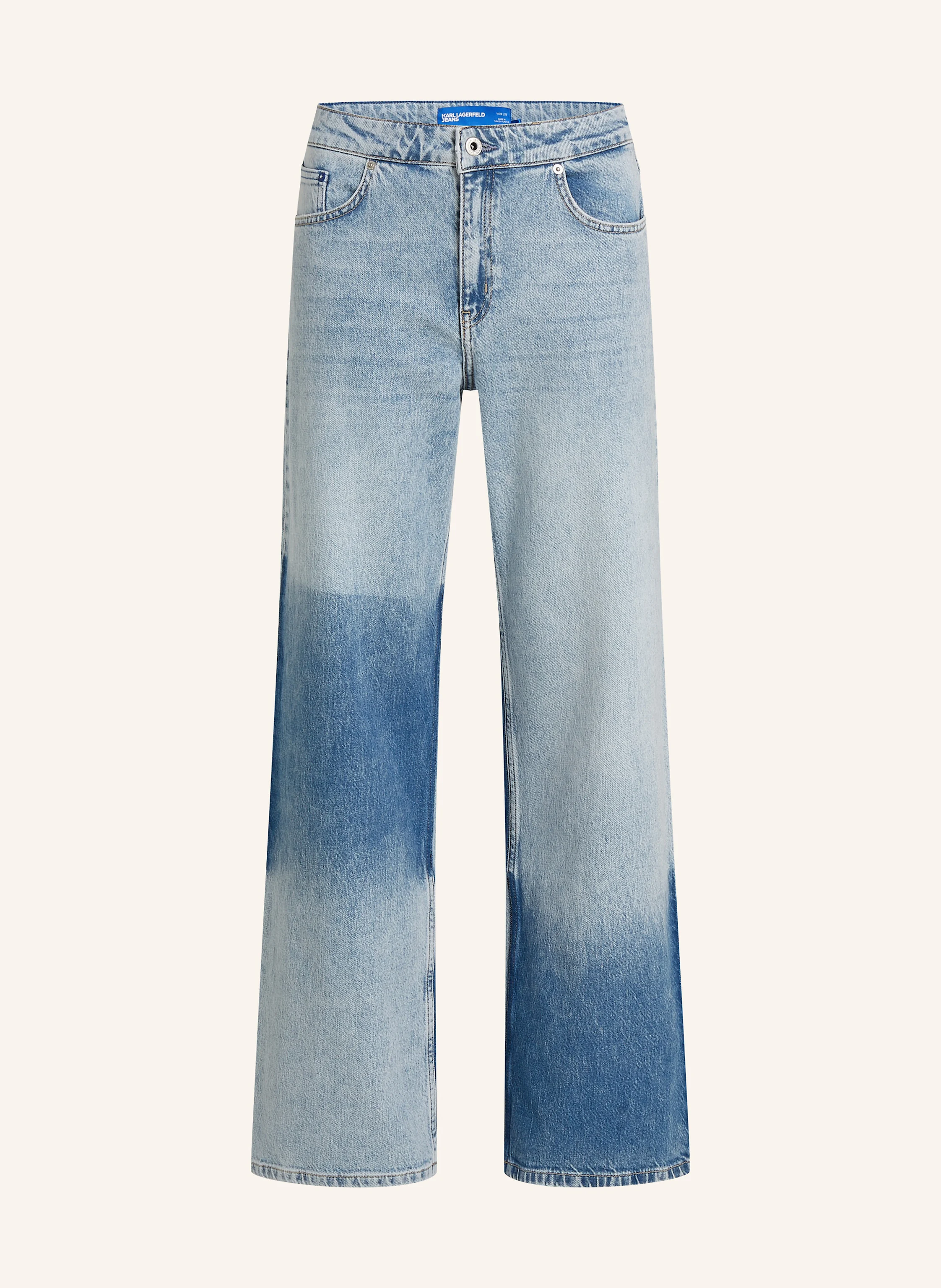 KARL LAGERFELD JEANS Jeans Relaxed Fit