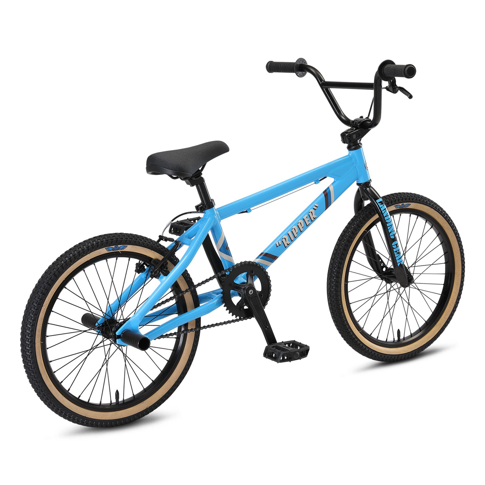 SE Bikes Ripper BMX 20 Zoll Erwachsene Jugendliche 140 - 165 cm Fahrrad Freestyle Rad
