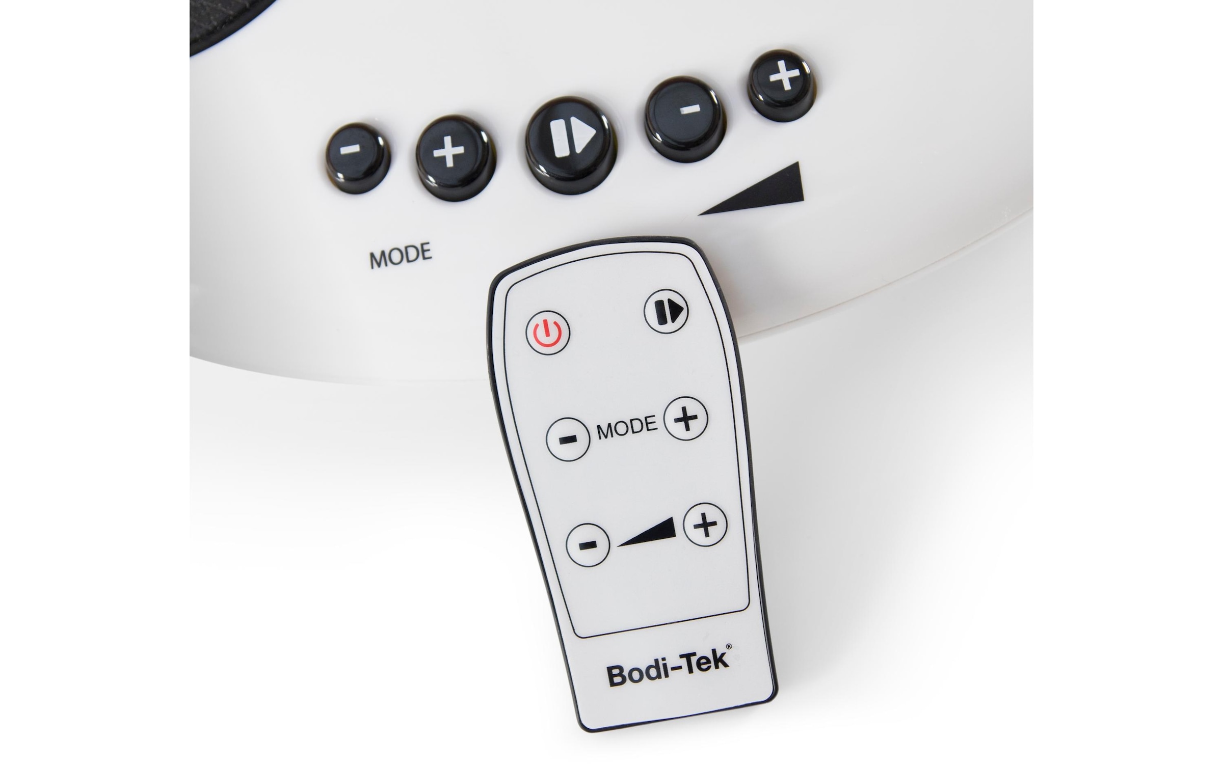 Bodi-Tek Vibrationsplatte »Circulation Plus Active«