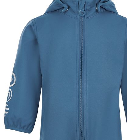 Minymo Softshellanzug - Dark Blue