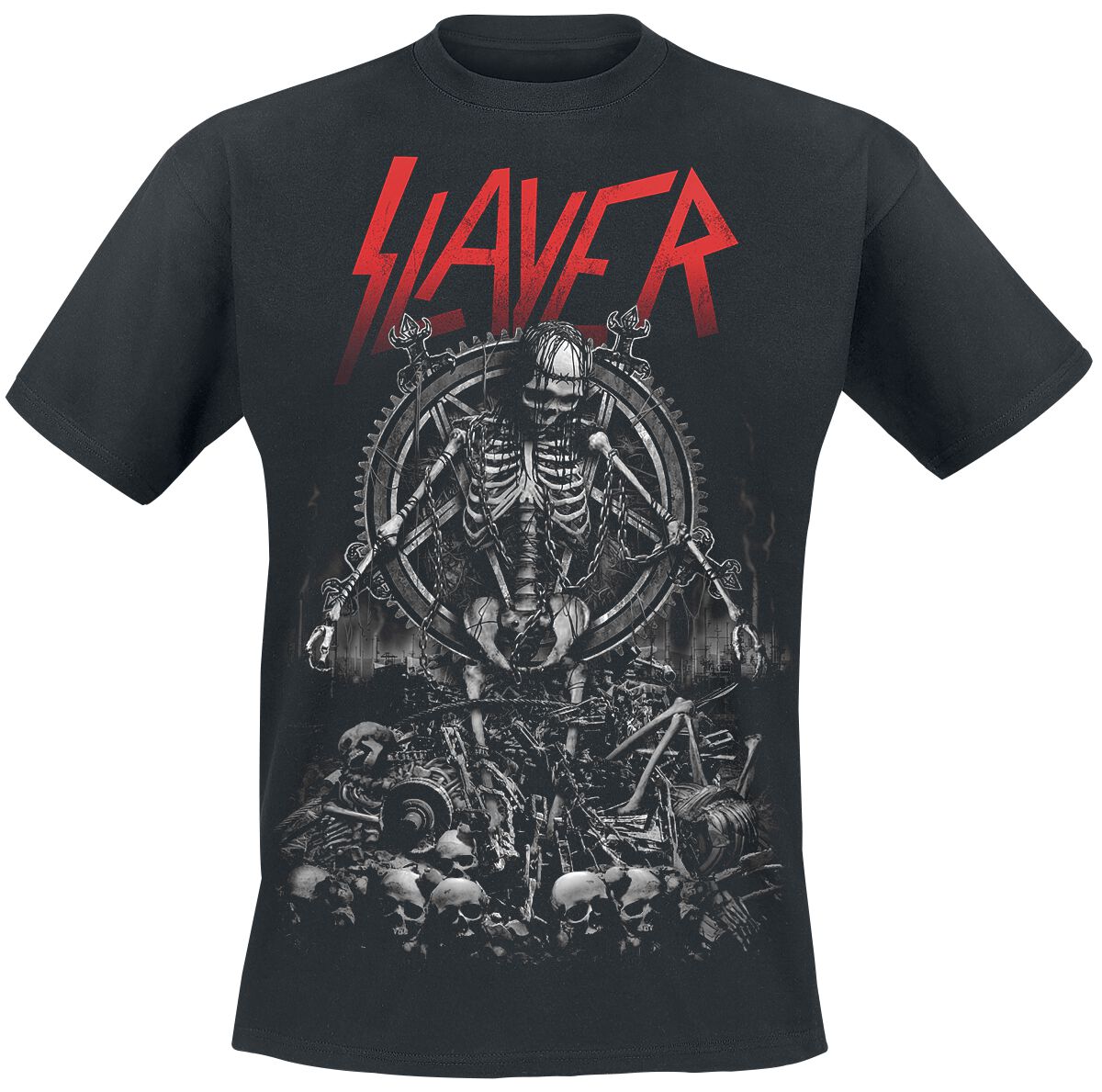 The Lost | Slayer T-Shirt Manches courtes
