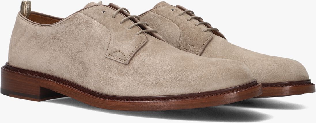 beige officine creative nette schoenen aston