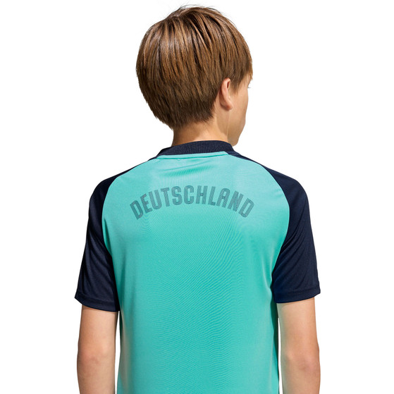 adidas Duitsland Pre-Match Shirt Kids WK 2026