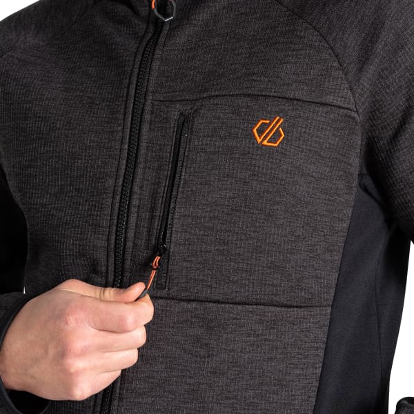 Veste polaire DARE 2B TORREK PRO MIDLAYER BLACK