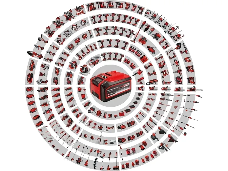 Einhell Einhell TE-VC 36/25 Li S akku våd-/tørstøvsuger 25 liter 2x18V u/batteri og lader - SOLO