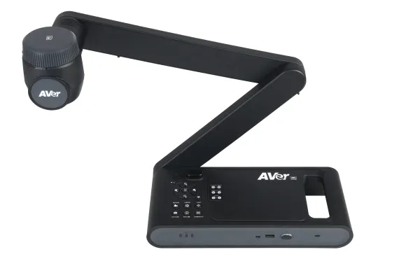 AVer AVerVision M70W - Digitalkamera for dokumenter - farve - 13.000.000 pixel - 3840 x 2160 - 1400 TVL - audio - trådløs - HDMI - WiFi - USB 2.0