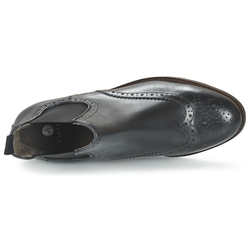 Hudson - ASTA CALF - Black